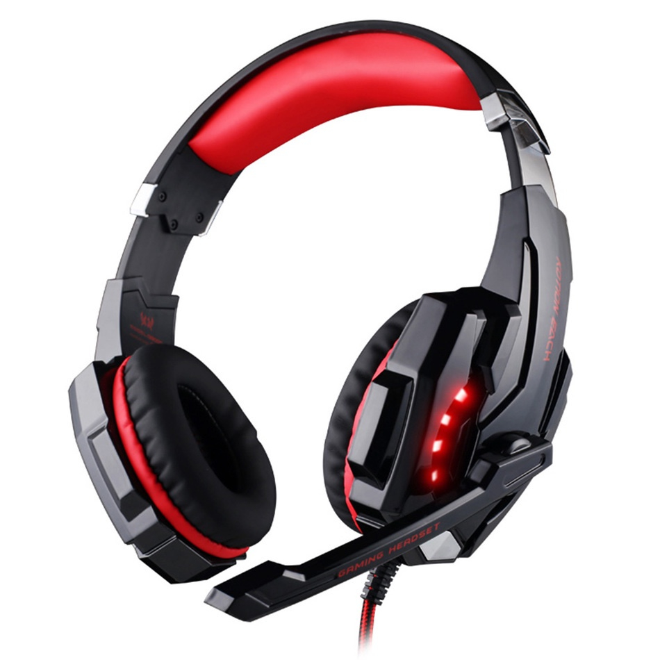 Fone Gamer Kotion Each G9000 Headset Usb P2 3.5mm Ps4 E Pc em Promocao na Americanas
