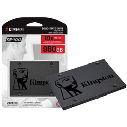 Ssd Sata Kingston Sa400S37-960G A400 960Gb 2.5 Sata 3 6Gb-S é boa?
