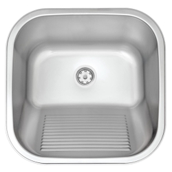 Tanque Tramontina Encaixe Aco Inox 40X40 Ac 94403107 Menor preço em Tanque Tramontina Encaixe Aco Inox 40X40 Ac 94403107