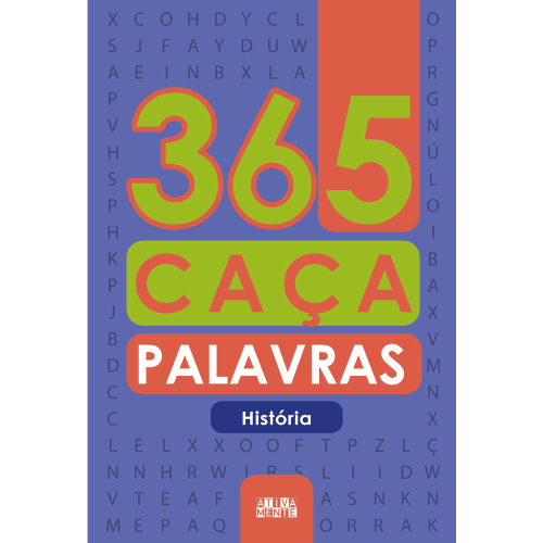 Livro Caça-Palavras Ed.27 - Médio/Difícil - Diversos em Promoção na  Americanas