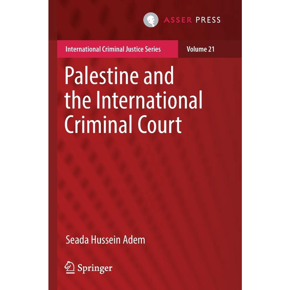 Palestine And The International Criminal Court | Submarino