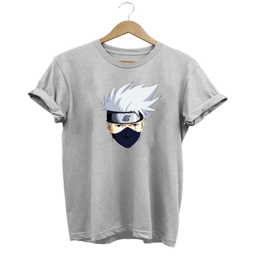 Camisa Camiseta Masculina Naruto Sasuke Kakashi Sakura 14 em Promoção na  Americanas