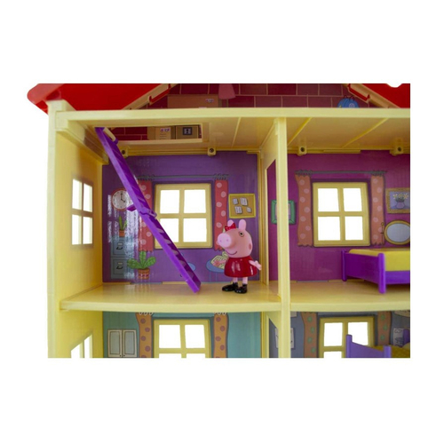 Casa Gigante da Peppa Pig - 55 cm - Sunny em Promoção na Americanas