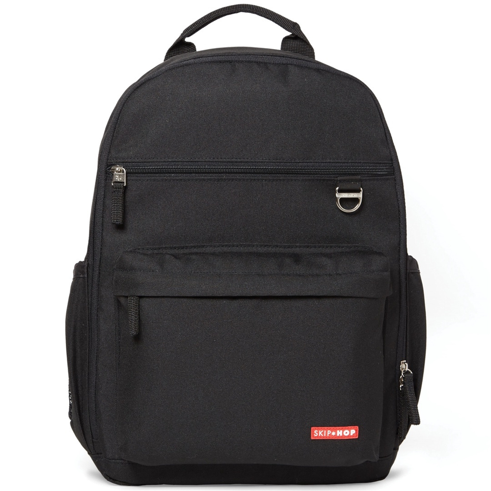 Skip hop duo signature hot sale backpack