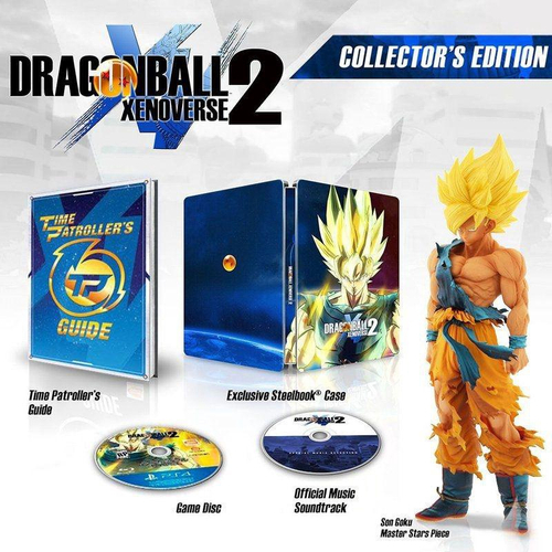 Dragon Ball Xenoverse 2 recebe atualização gratuita de aniversário