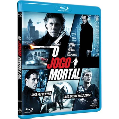 Blu-Ray O Dono Do Jogo - lionsgate em Promoção na Americanas