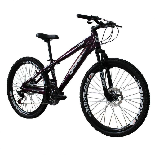 Bicicleta Aro 26 Aluminio Freio A Disco: comprar mais barato no Submarino