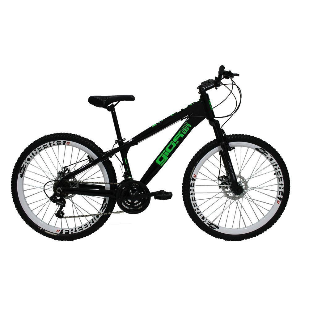 Bicicleta Gios Frx Freeride Aro 26 Freio A Disco | Submarino