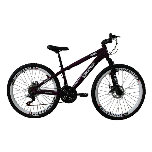 Bicicleta Gios FRX/4Trix Freeride Aro 26 Freio A Disco | Submarino