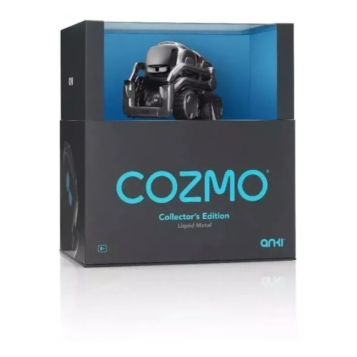 Metal cozmo 2025
