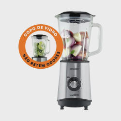 Liquidificador Mallory Magnific 800w Inox – 220 Volts é boa?