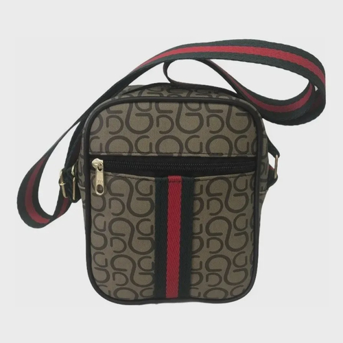 supreme cross shoulder bolsa