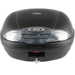 Bau Bauleto Monolock Givi Fume E450nt 2 Capacetes 45 Litros