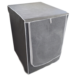 Capa De Maquina Lava e Seca LG 8,5 9 10,2 kg Com Zíper é boa?