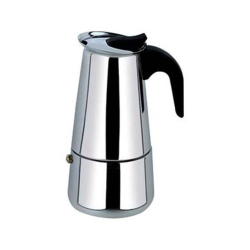 Cafeteira Italiana Inox 4 Xícaras é boa?