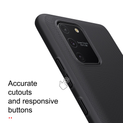 Capa p/ Samsung Galaxy S10 Lite (Tela 6.7) - Capinha Case Nillkin Super Frosted Anti Impacto Rígida Menor preço em Capa p/ Samsung Galaxy S10 Lite (Tela 6.7) - Capinha Case Nillkin Super Frosted Anti Impacto Rígida