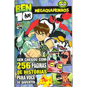 Camiseta Anime Ben 10 Estampa Total Infantil Promoção na Americanas Empresas