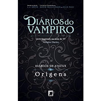 Livro - Diários do vampiro – Caçadores: Destino (Vol. 3)