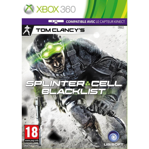 Tom Clancy's Splinter Cell: Conviction - Platinum Hits - Xbox 360