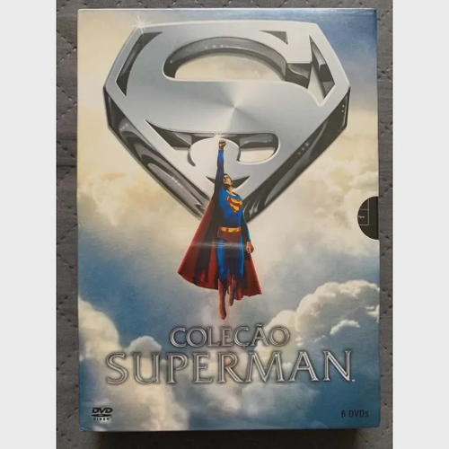 Dvd Superman O Filme em Promoção na Americanas