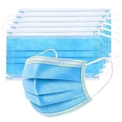 Máscara Descartável Tripla Camada c/ Elástico E Clipe nasal 50 Unidades é boa?