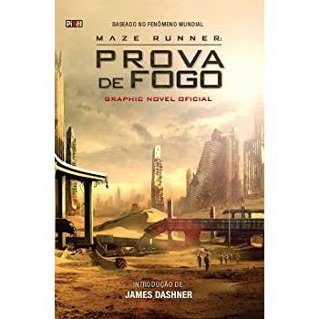 Maze Runner Trilogia: comprar mais barato no Submarino