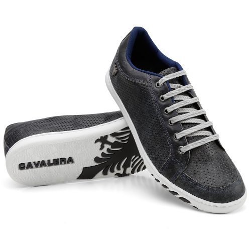 Tenis cavalera hot sale marrom