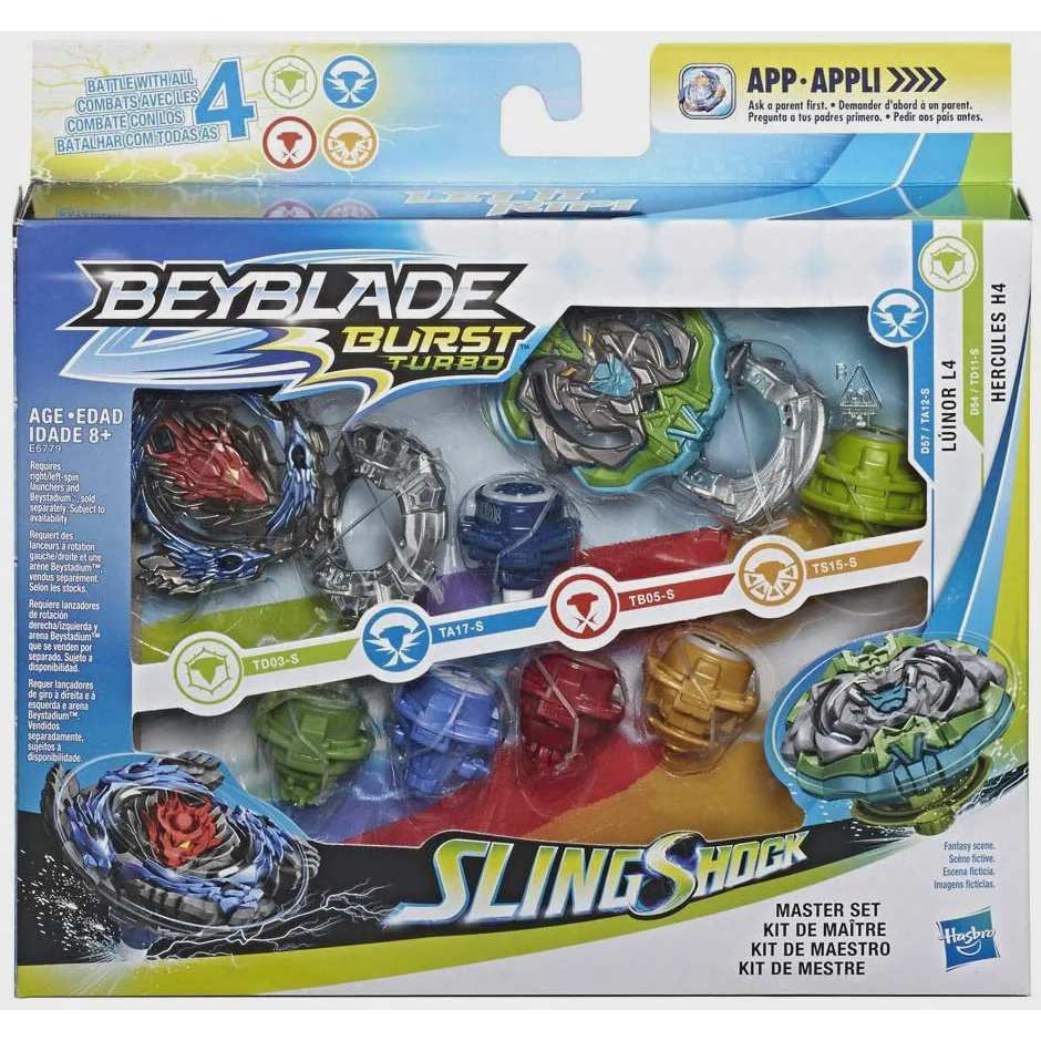 Todos los códigos y - Códigos para Beyblade burst app