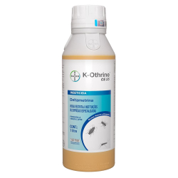 K-Othrine CE25 Inseticida 1000ml é ruim? K-Othrine CE25 Inseticida 1000ml é boa?