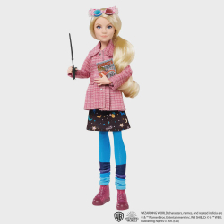 Boneca Articulada - Harry Potter - Luna - 15 cm - Mattel Menor preço em Boneca Articulada - Harry Potter - Luna - 15 cm - Mattel
