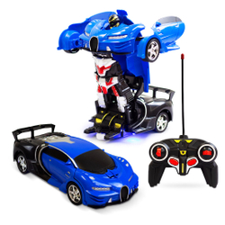 Carrinho Controle Remoto Com Bateria Recarregavel Vira Robo Mega Compras Menor preço em Carrinho Controle Remoto Com Bateria Recarregavel Vira Robo Mega Compras
