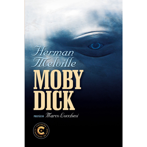 Livro Moby Dick Em Promoção Na Americanas