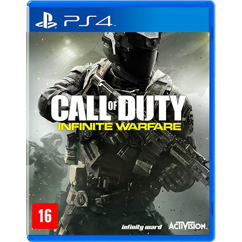 Call of Duty Modern Warfare - Jogo PS4 Mídia Física