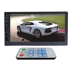 Central Multimídia MP5 2 Din 7 USB/SDCARD/AUX/BT/Espelhamento ios e Android Full Touch H-Tech - HT-3000 Menor preço em Central Multimídia MP5 2 Din 7 USB/SDCARD/AUX/BT/Espelhamento ios e Android Full Touch H-Tech - HT-3000