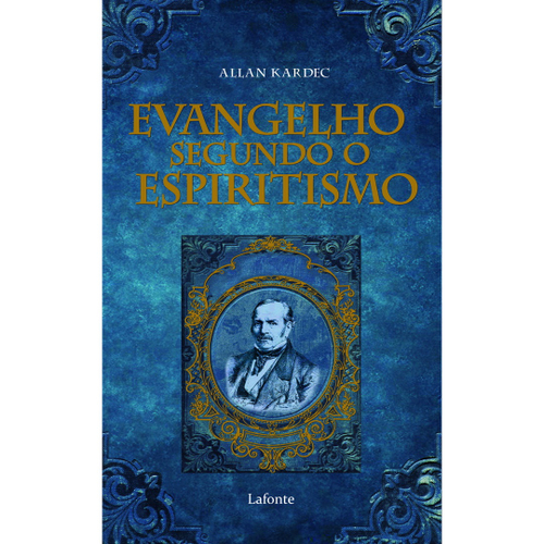 Livro - Evangelho Segundo O Espiritismo No Shoptime