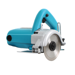 Menor preço em Serra Mármore Profissional 1200w 4.3/8 110mm + 2 Discos de corte - Tssaper