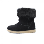 Bota feminina tipo best sale ugg