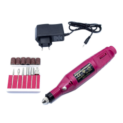 Lixadeira Lixa Motor De Unha Elétrica, Profissional, Bivolt é boa?