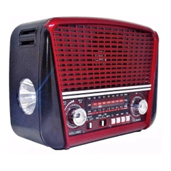 Radio Retro Portátil Am/Fm Usb/Sd/Tf Recarregável Inova Menor preço em Radio Retro Portátil Am/Fm Usb/Sd/Tf Recarregável Inova