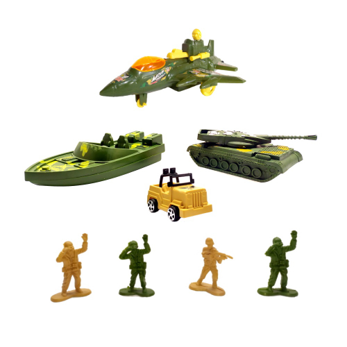 Large toy cheap army tank