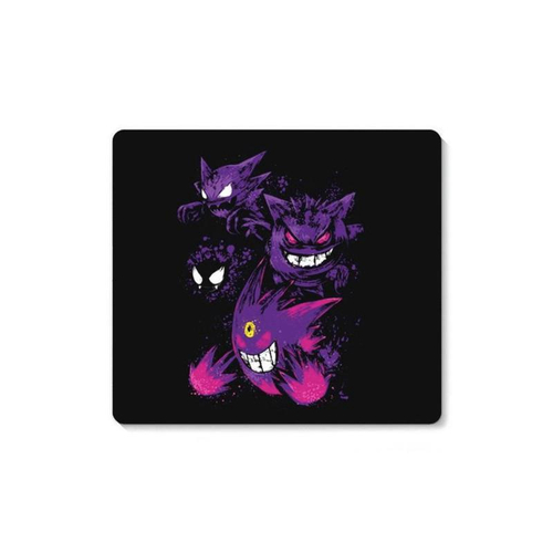 Mouse Pad Pokemon, Gengar, Anime em Promoção na Americanas