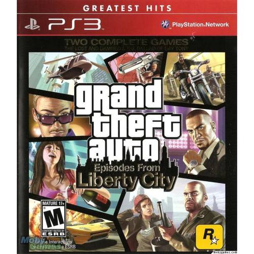 Grand Theft Auto V Ps3 na Americanas Empresas