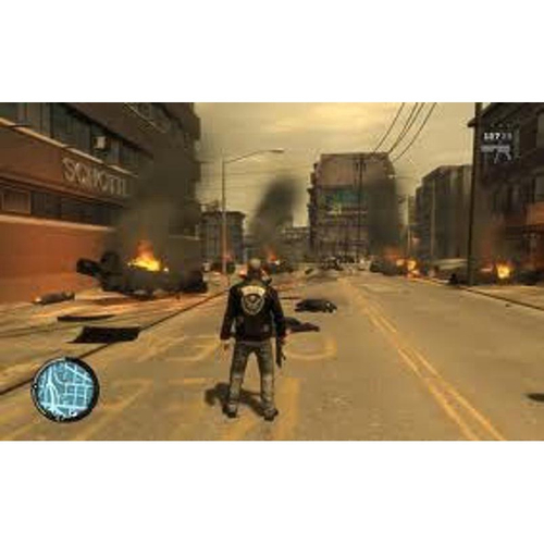 Game - Grand Theft Auto: Episodes from Liberty City - Xbox 360 em Promoção  na Americanas