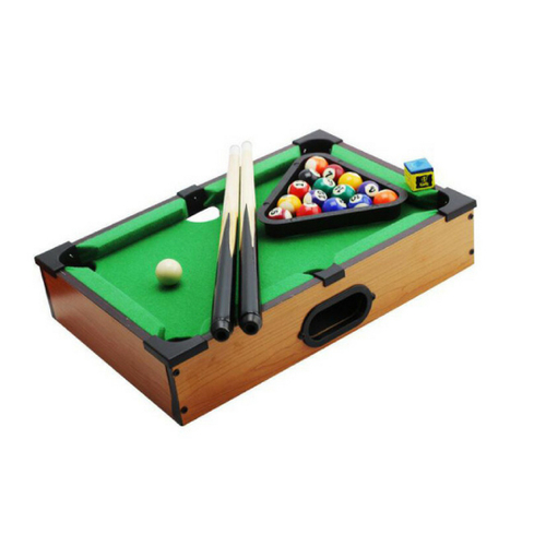 Novos Jogos De Tabuleiro Adultos Bilhar Snooker Brinquedo Crianças