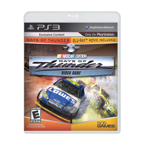 Nascar 2011 The Game - Xbox 360 - Como é o jogo? 