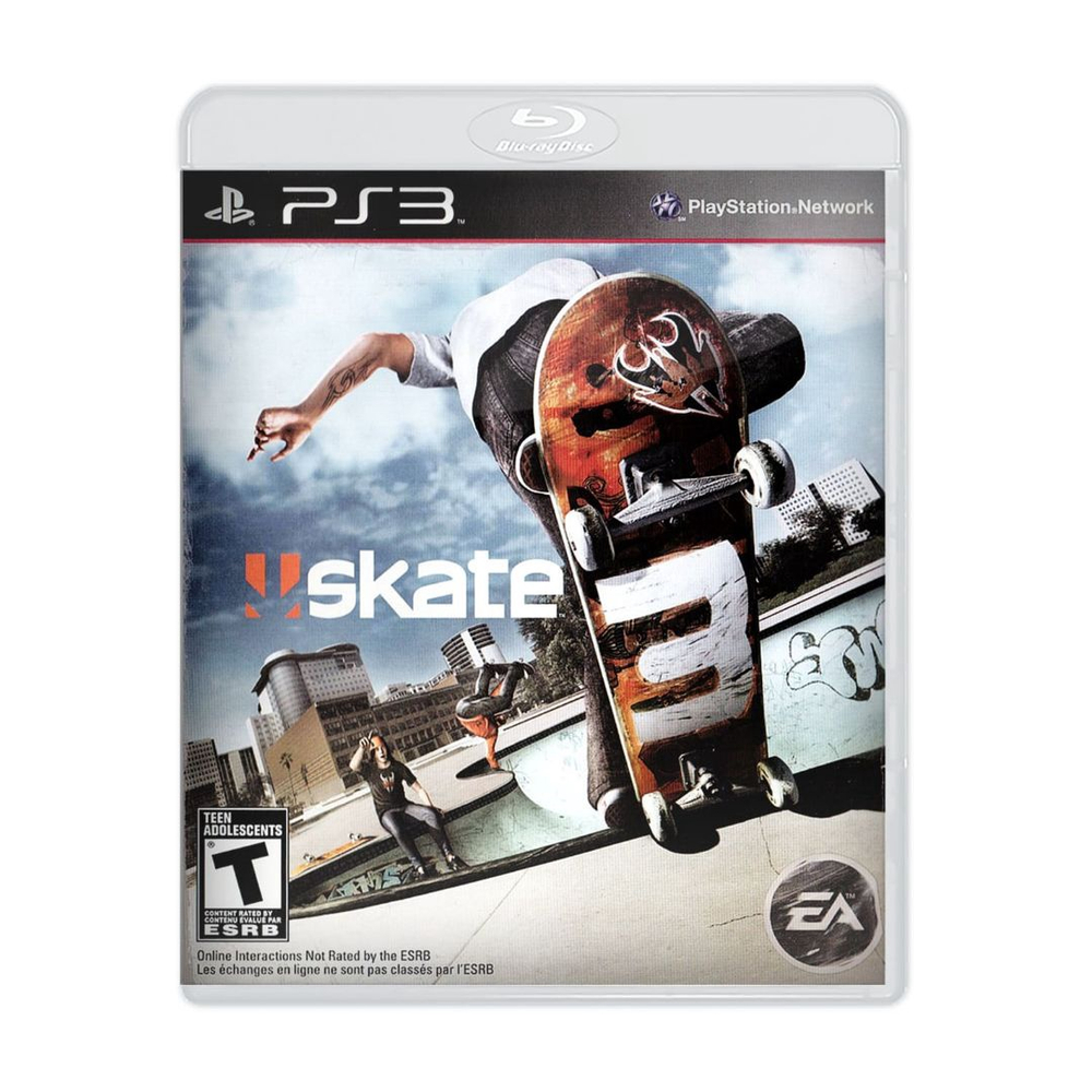 Skate 3 - PlayStation 3