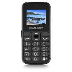 Celular para Idosos Com Botão sos Teclas Grandes Vita iv Multilaser P9120 é boa?