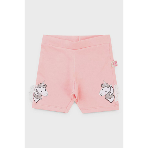 bermudas de cotton infantil