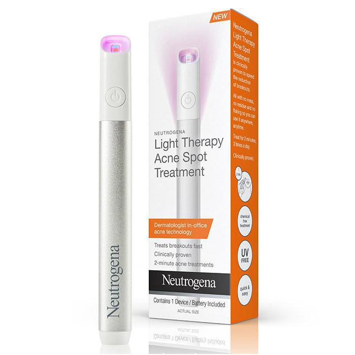 Neutrogena Acne Spot Terapia De Luz Para Acne em Promocao na Americanas