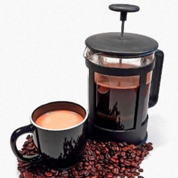 Cafeteira Francesa 600 ml Prensa Cremeira Express Menor preço em Cafeteira Francesa 600 ml Prensa Cremeira Express